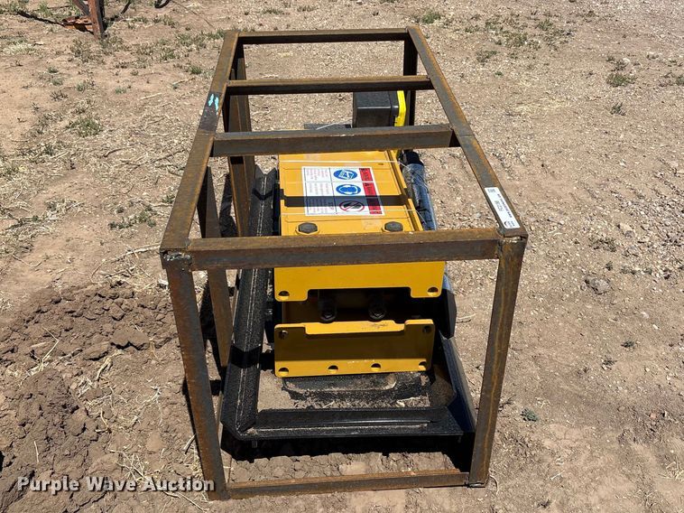 image for item FC2188 Skid steer breaker