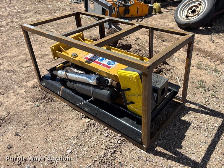 image for item FC2188 Skid steer breaker