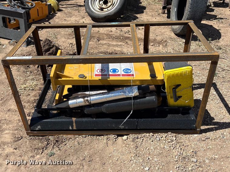 image for item FC2188 Skid steer breaker
