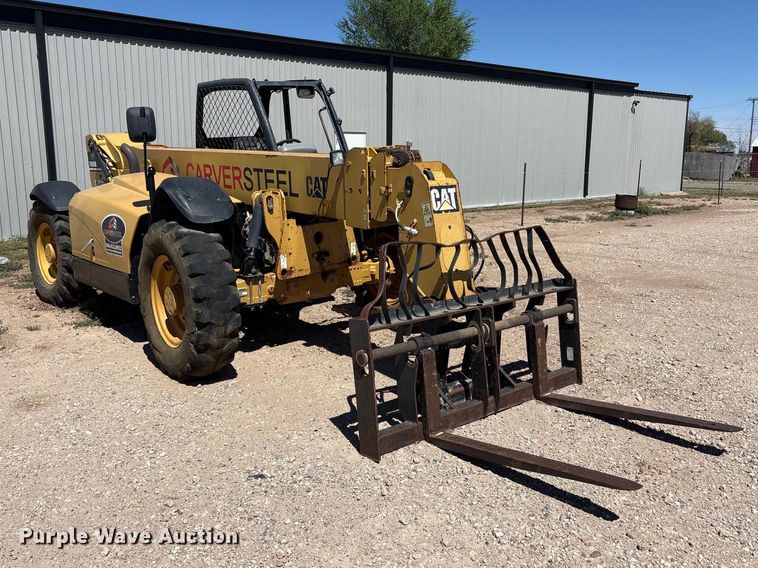 image for item FC2190 2004 Caterpillar TH360B telehandler