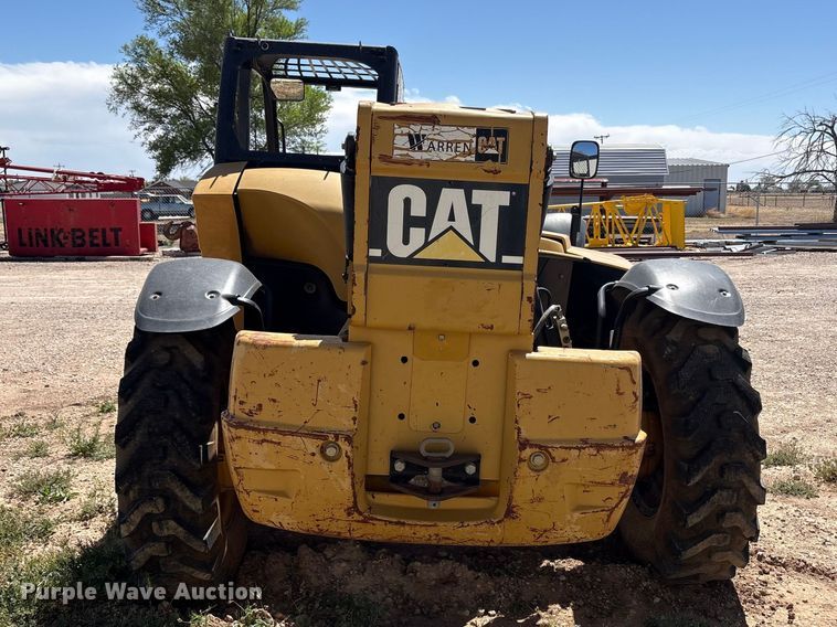 image for item FC2190 2004 Caterpillar TH360B telehandler