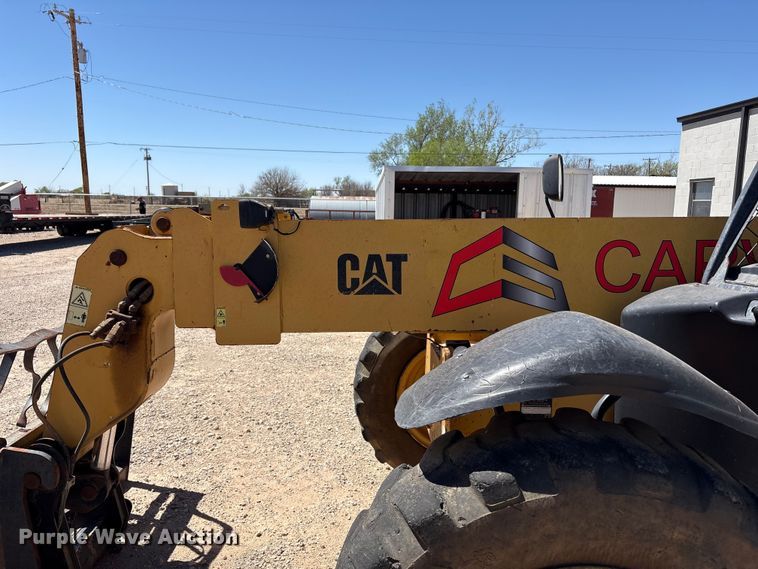 image for item FC2190 2004 Caterpillar TH360B telehandler