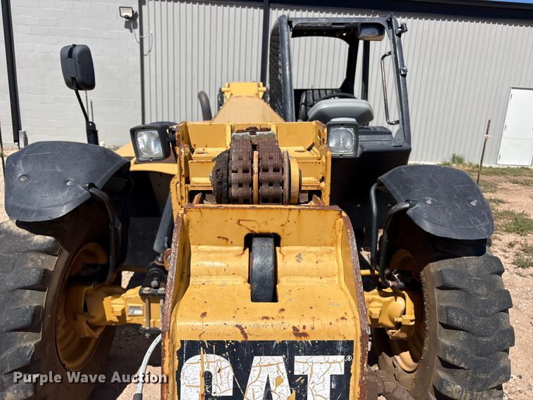 image for item FC2190 2004 Caterpillar TH360B telehandler