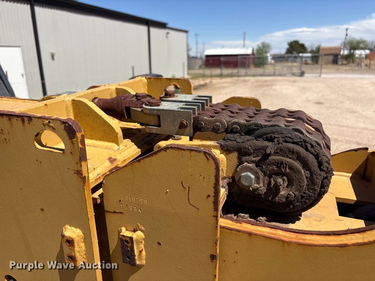 image for item FC2190 2004 Caterpillar TH360B telehandler