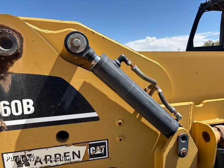 image for item FC2190 2004 Caterpillar TH360B telehandler