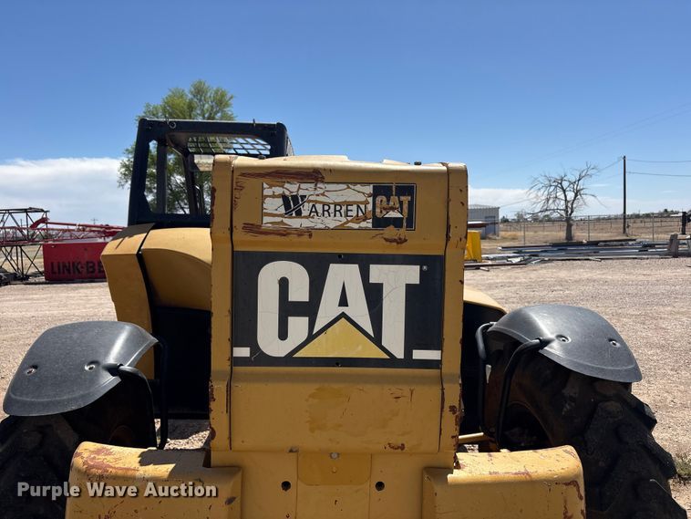 image for item FC2190 2004 Caterpillar TH360B telehandler