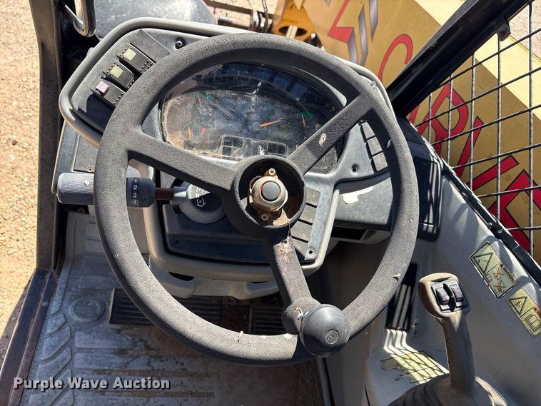 image for item FC2190 2004 Caterpillar TH360B telehandler