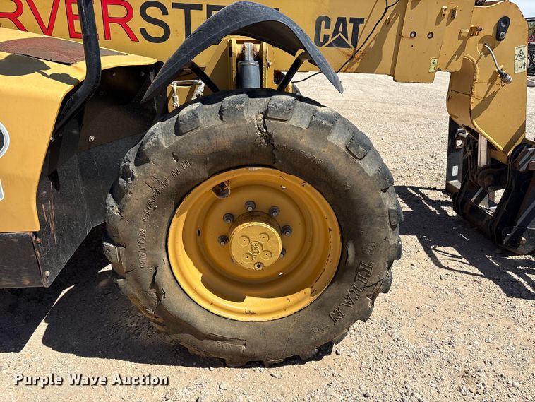 image for item FC2190 2004 Caterpillar TH360B telehandler