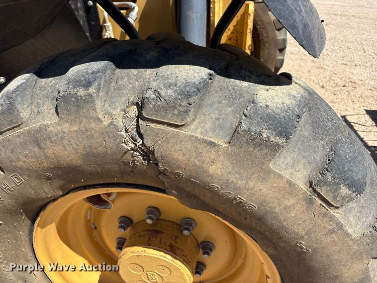 image for item FC2190 2004 Caterpillar TH360B telehandler