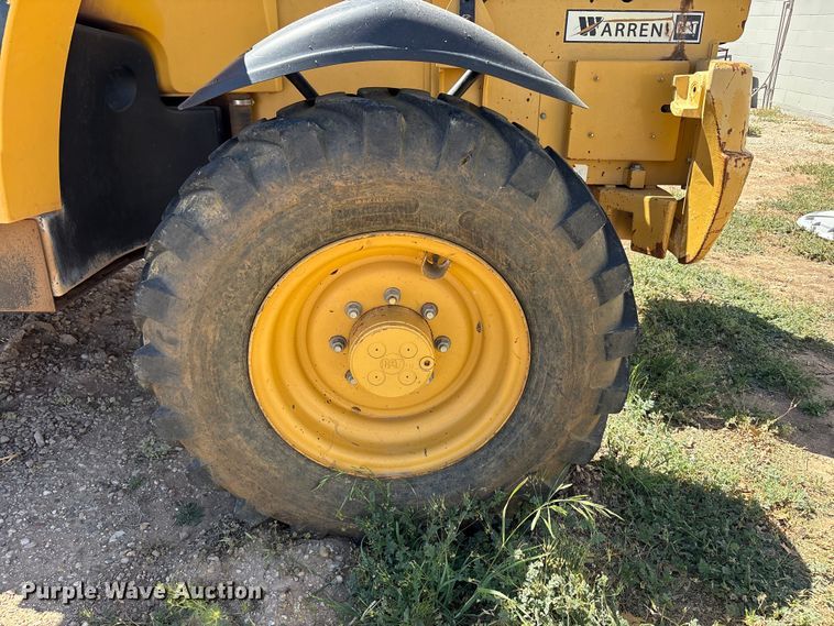 image for item FC2190 2004 Caterpillar TH360B telehandler