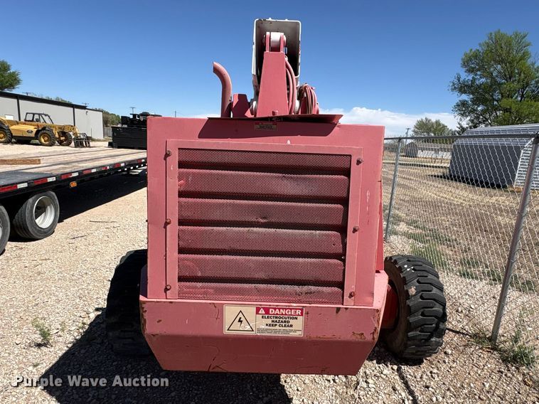 image for item FC2191 Snorkel TB-A420RCU boom lift