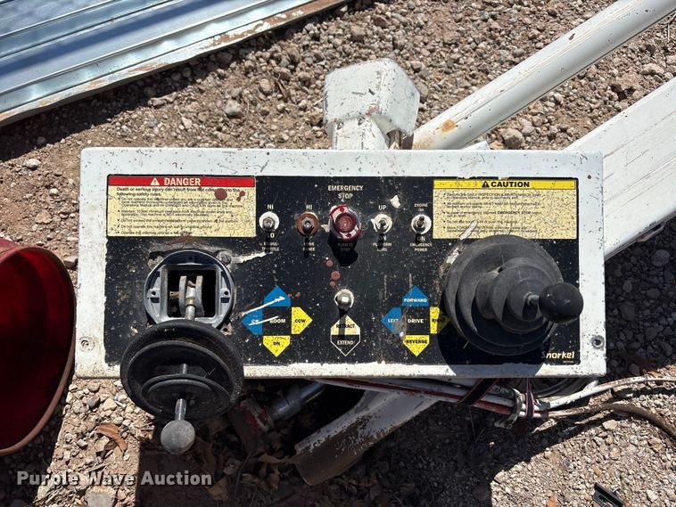 image for item FC2191 Snorkel TB-A420RCU boom lift