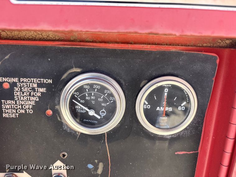 image for item FC2191 Snorkel TB-A420RCU boom lift