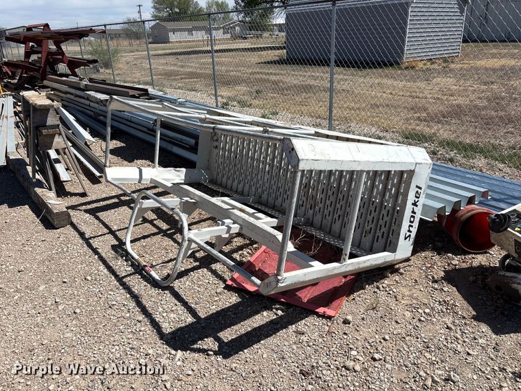 image for item FC2191 Snorkel TB-A420RCU boom lift