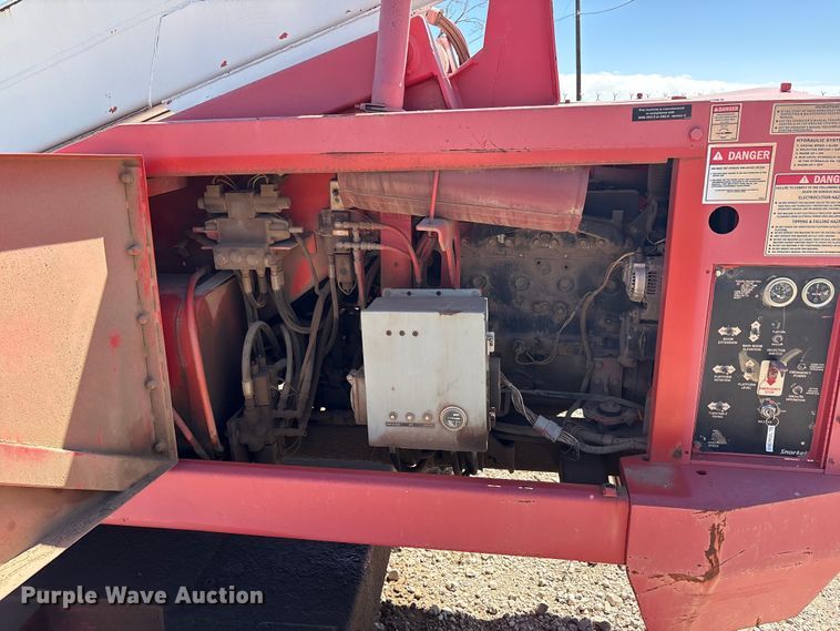 image for item FC2191 Snorkel TB-A420RCU boom lift