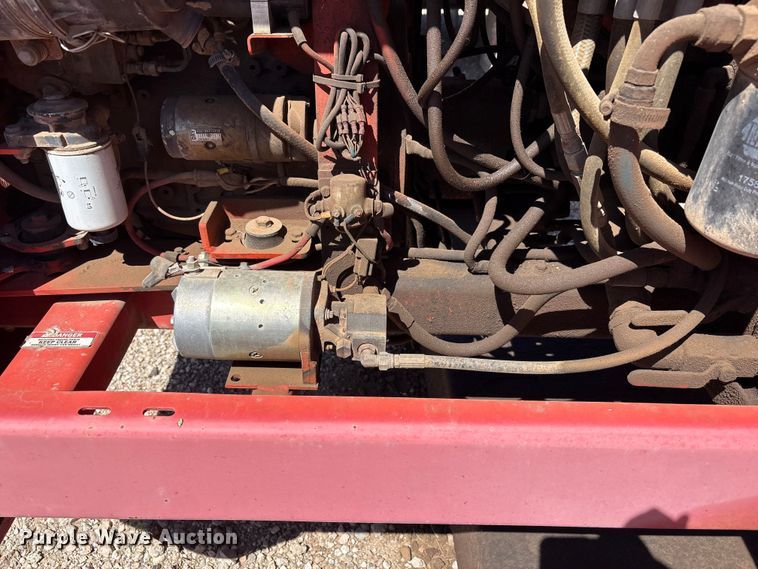 image for item FC2191 Snorkel TB-A420RCU boom lift