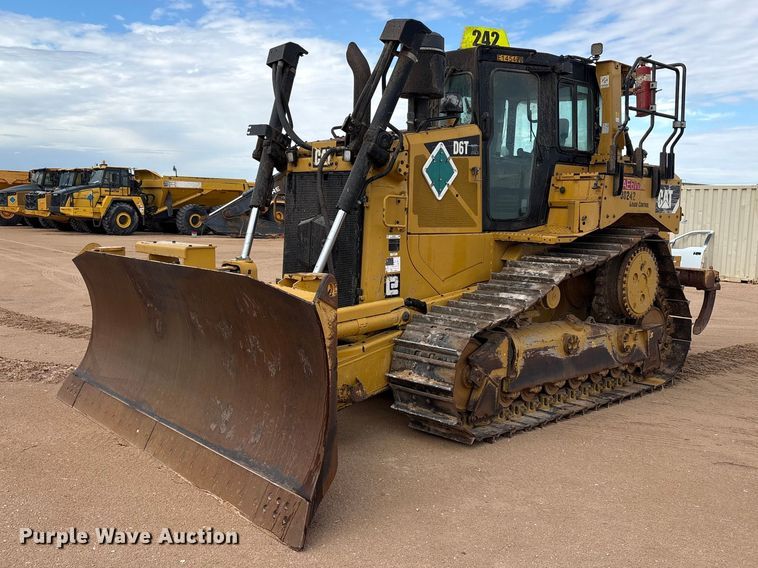 image for item FC2192 2018 Caterpillar D6T XL dozer