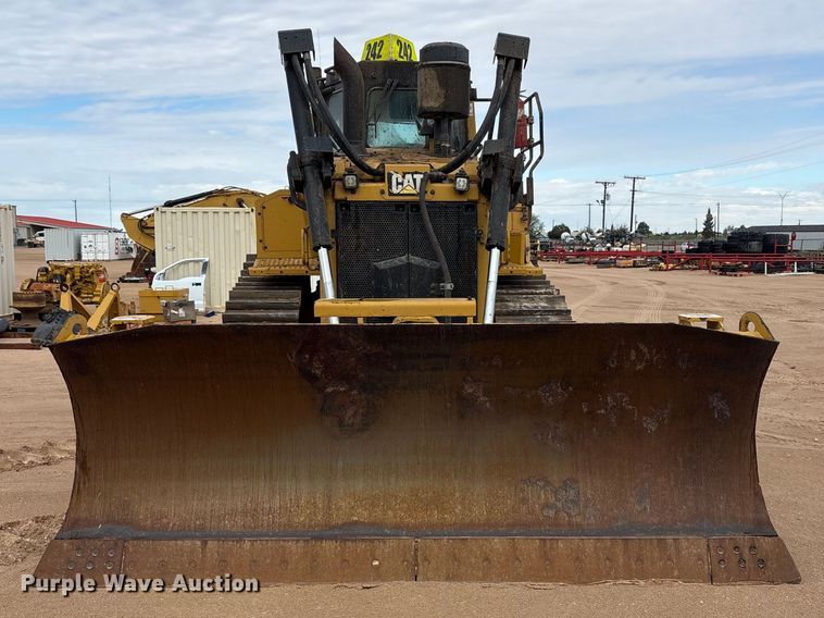 image for item FC2192 2018 Caterpillar D6T XL dozer