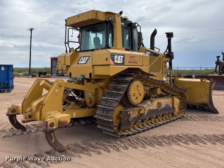 image for item FC2192 2018 Caterpillar D6T XL dozer