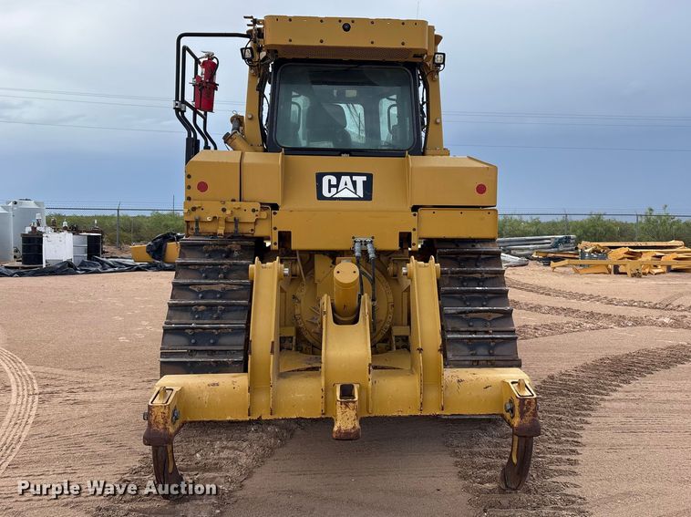 image for item FC2192 2018 Caterpillar D6T XL dozer
