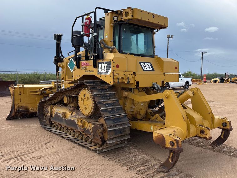 image for item FC2192 2018 Caterpillar D6T XL dozer