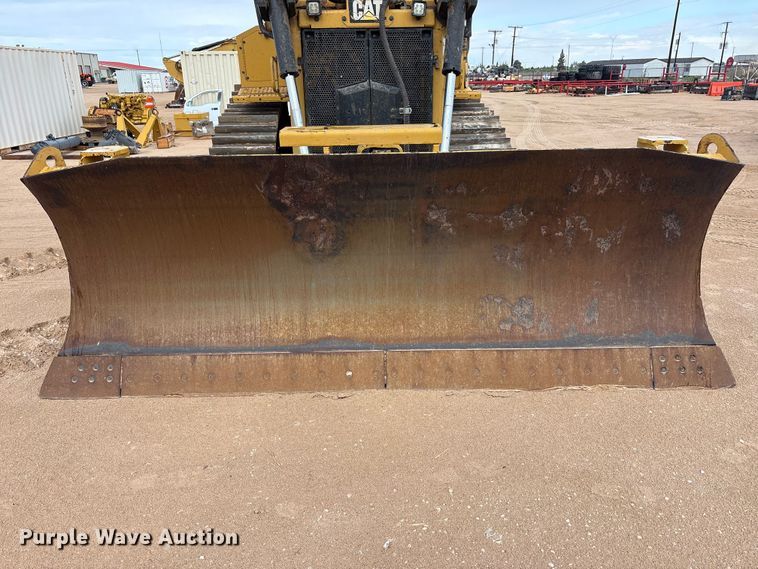 image for item FC2192 2018 Caterpillar D6T XL dozer