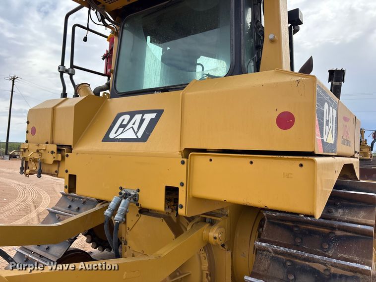 image for item FC2192 2018 Caterpillar D6T XL dozer