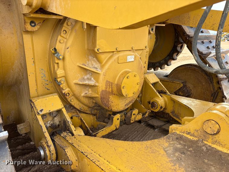 image for item FC2192 2018 Caterpillar D6T XL dozer