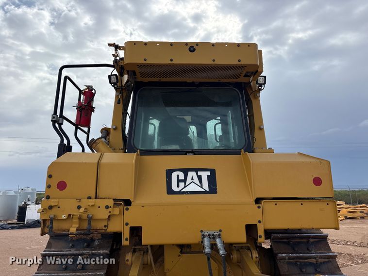 image for item FC2192 2018 Caterpillar D6T XL dozer