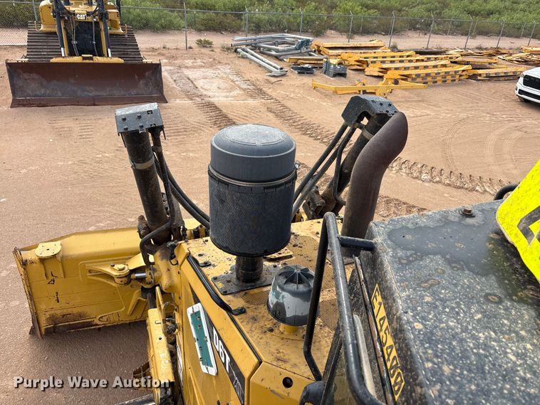 image for item FC2192 2018 Caterpillar D6T XL dozer