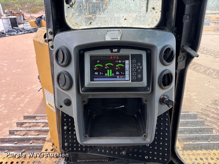 image for item FC2192 2018 Caterpillar D6T XL dozer