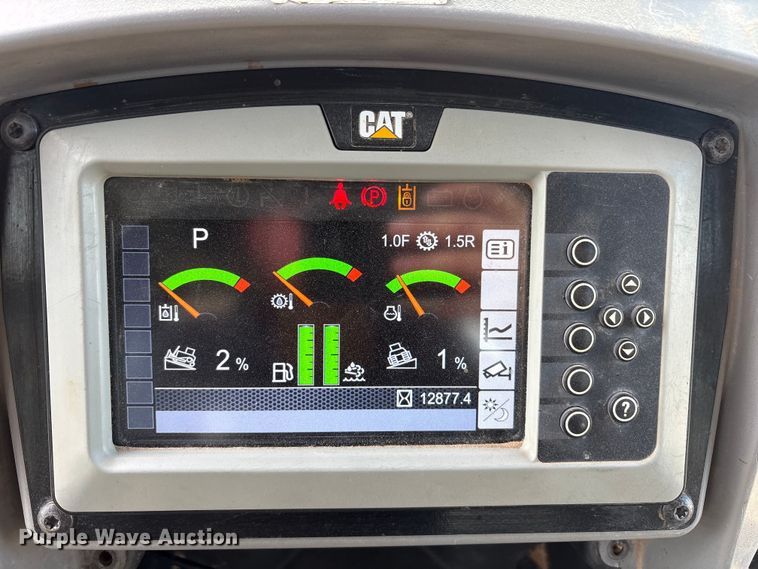 image for item FC2192 2018 Caterpillar D6T XL dozer