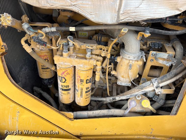 image for item FC2192 2018 Caterpillar D6T XL dozer