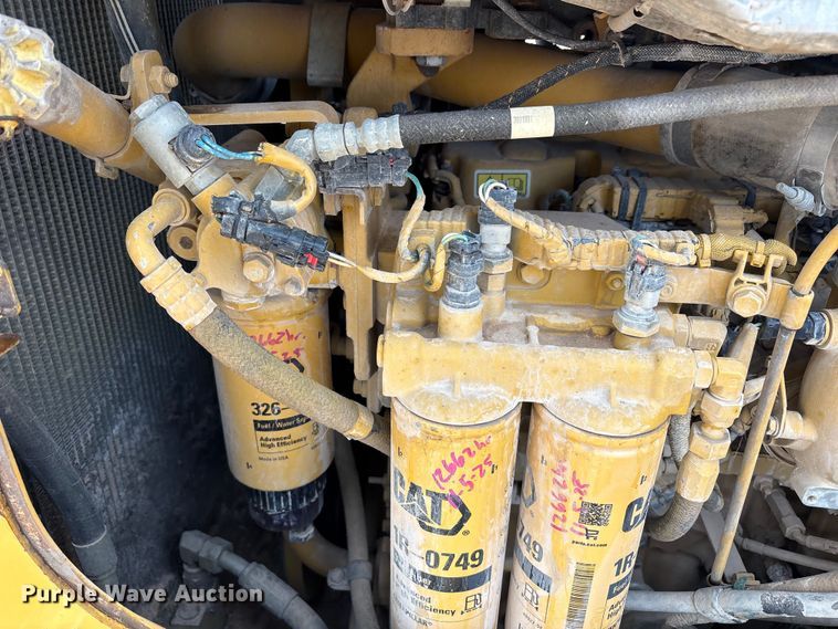 image for item FC2192 2018 Caterpillar D6T XL dozer