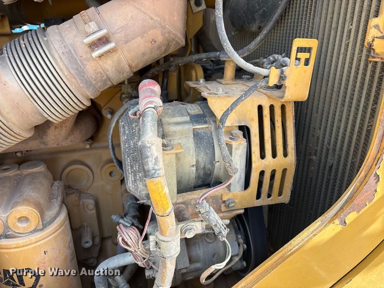 image for item FC2192 2018 Caterpillar D6T XL dozer