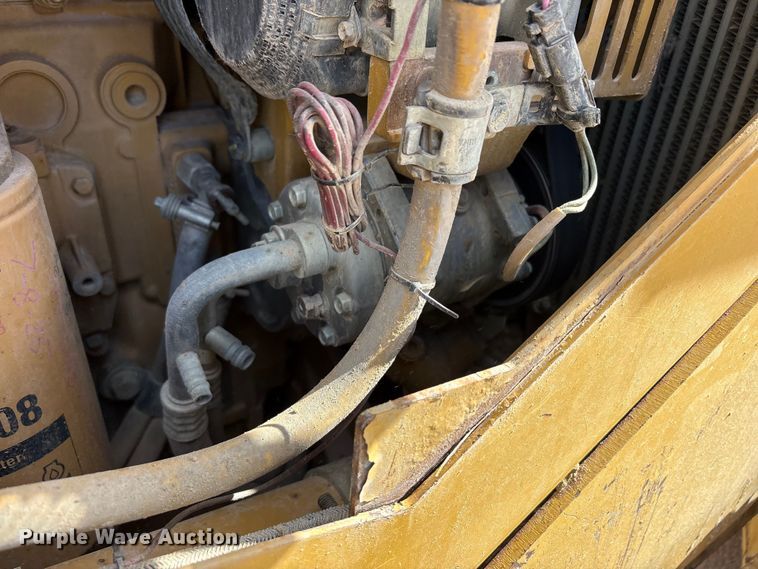 image for item FC2192 2018 Caterpillar D6T XL dozer