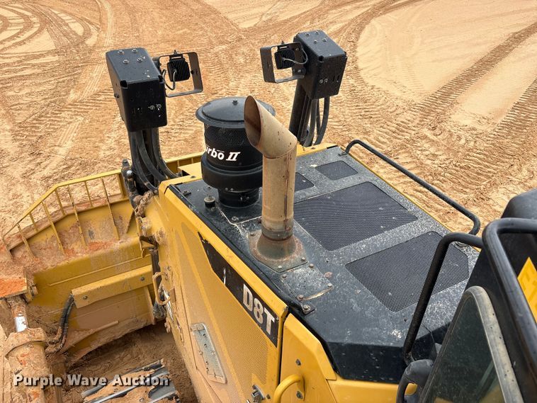 image for item FC2194 2019 Caterpillar D8T dozer