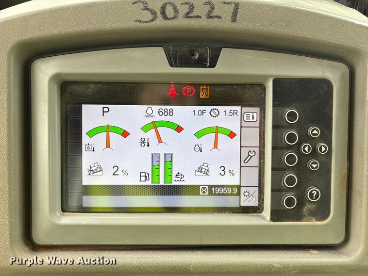 image for item FC2194 2019 Caterpillar D8T dozer