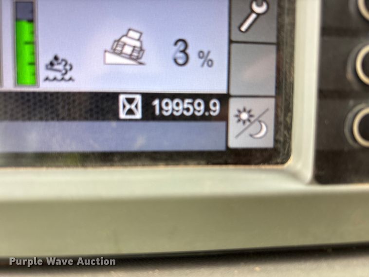 image for item FC2194 2019 Caterpillar D8T dozer