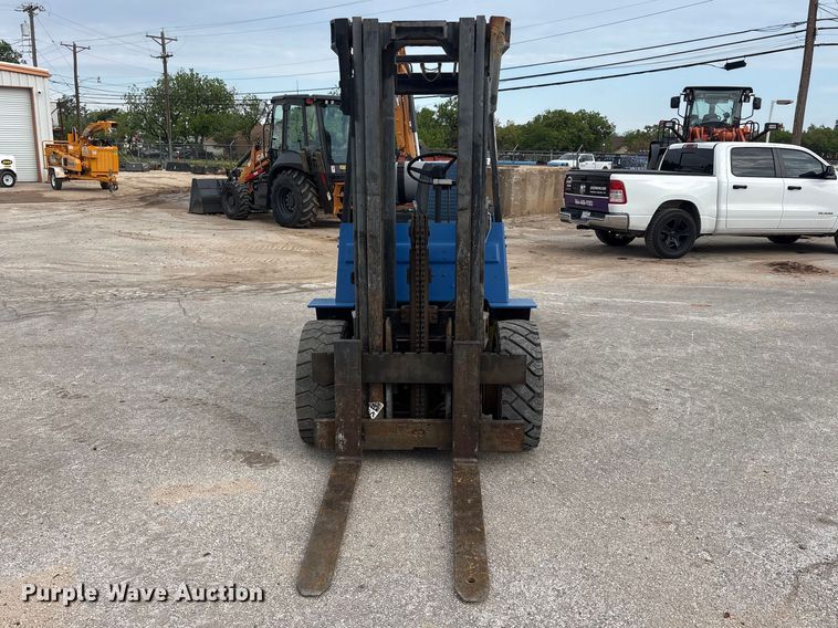image for item FC2195 Clark GPS30MB forklift