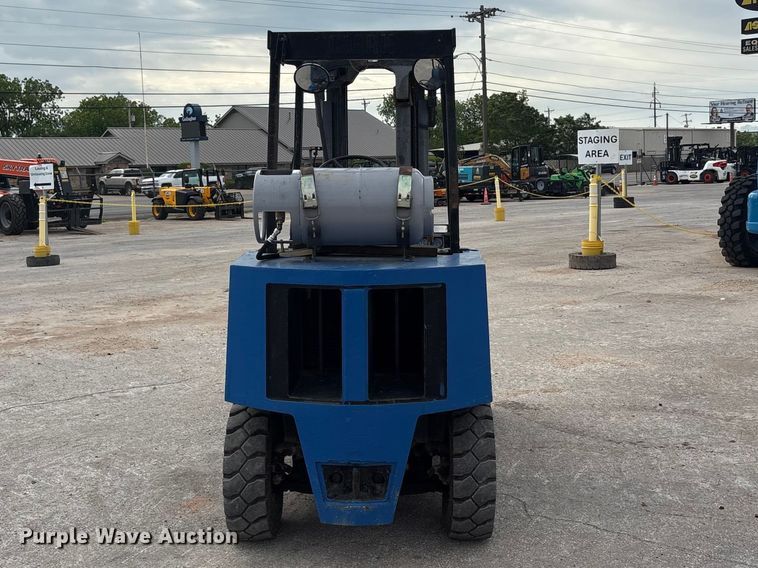 image for item FC2195 Clark GPS30MB forklift