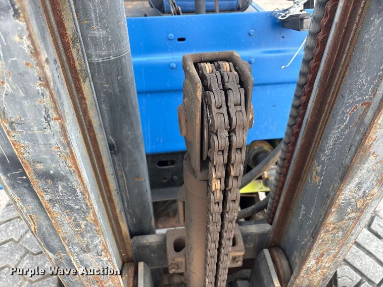 image for item FC2195 Clark GPS30MB forklift