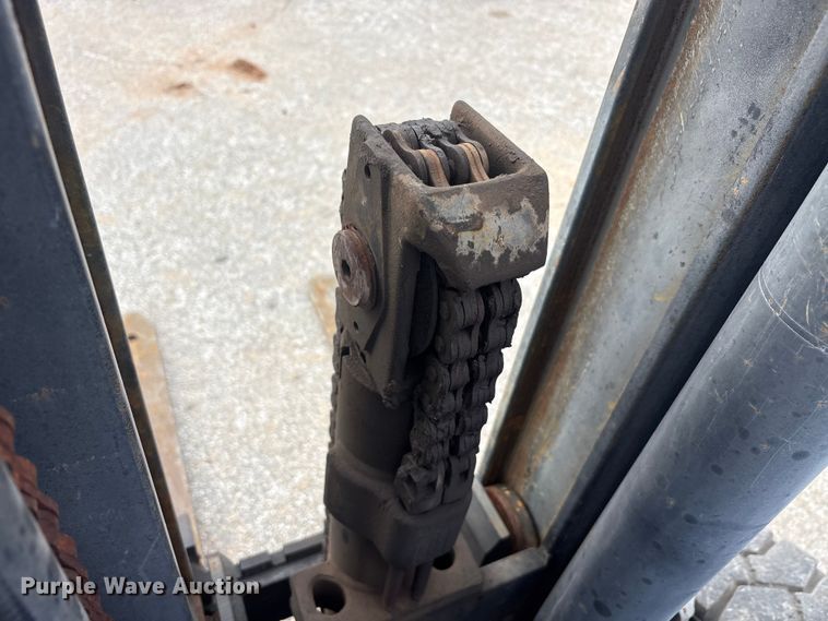 image for item FC2195 Clark GPS30MB forklift