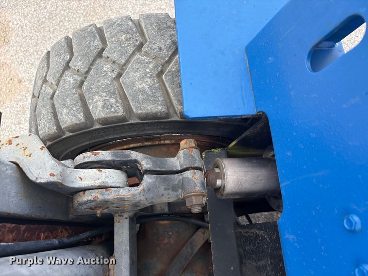 image for item FC2195 Clark GPS30MB forklift