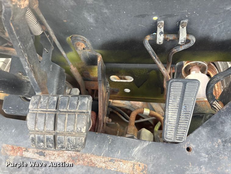 image for item FC2195 Clark GPS30MB forklift