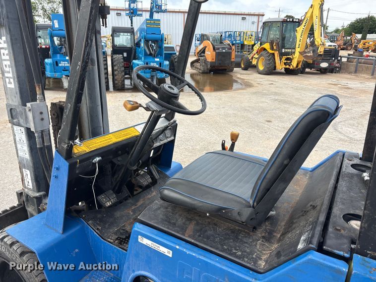 image for item FC2195 Clark GPS30MB forklift