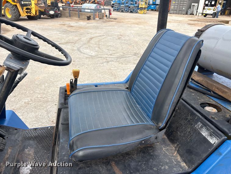 image for item FC2195 Clark GPS30MB forklift