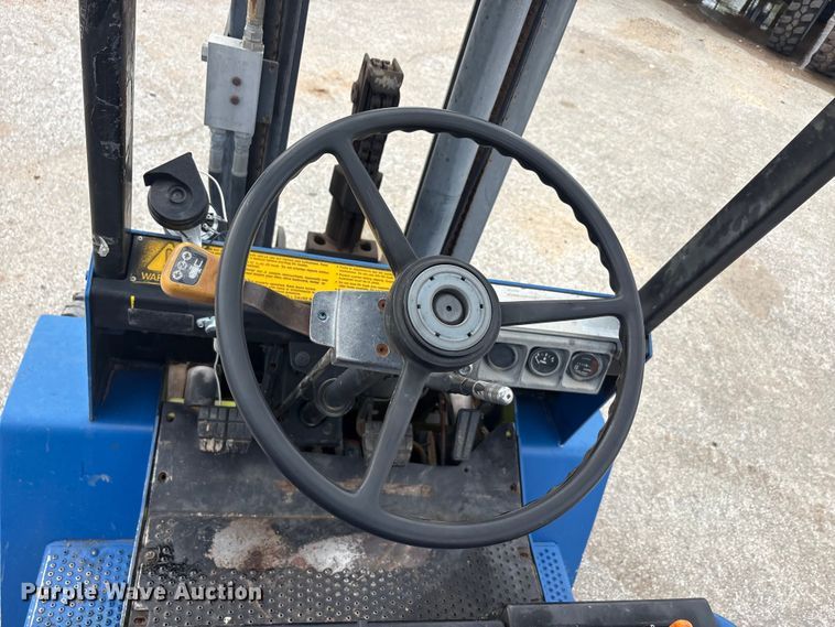 image for item FC2195 Clark GPS30MB forklift