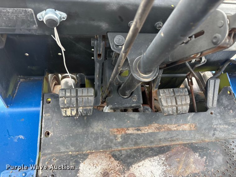 image for item FC2195 Clark GPS30MB forklift