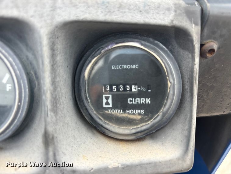 image for item FC2195 Clark GPS30MB forklift